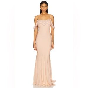 ANIYE RECORDS Ella Long Dress